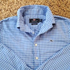 Vineyard Vines Whale shirt
